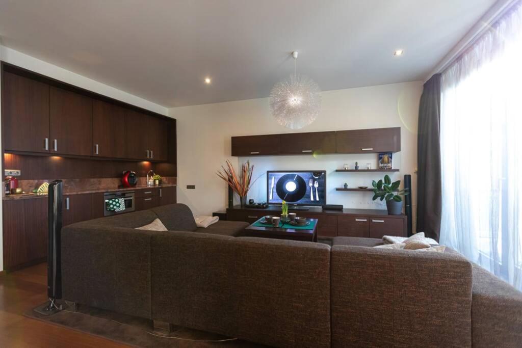Cozy River-Side Apartment Right In Riga Exteriör bild